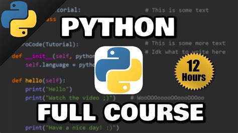 python full course video download.